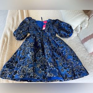 Nwt lilly Pulitzer Calista dress size 4